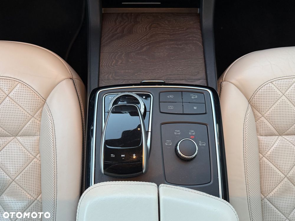 Mercedes-Benz GLE Coupe 350 d 4-Matic - 11