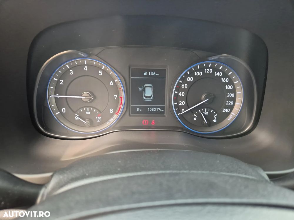 Hyundai KONA 1.0 T-GDI 2WD Highway - 13