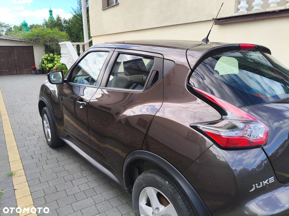 Nissan Juke 1.6 Visia Plus - 2
