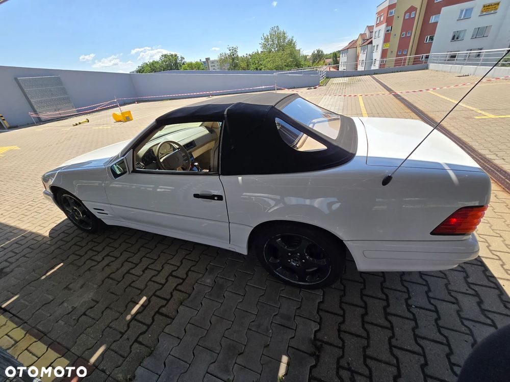 Mercedes-Benz SL 500 - 12