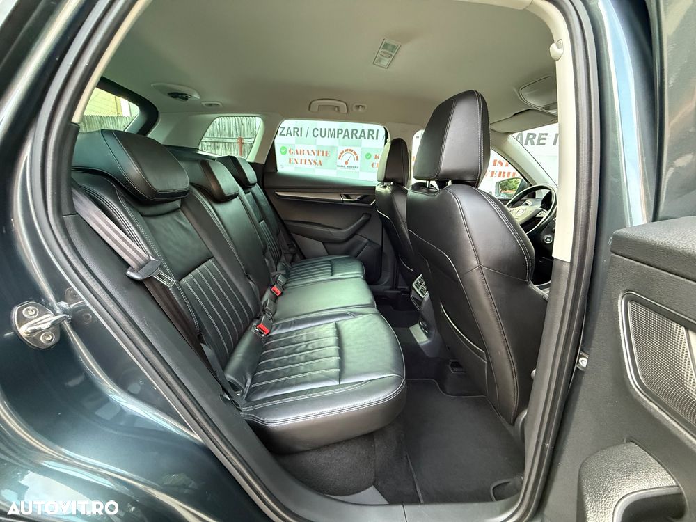 Skoda Karoq 2.0 TDI 4X4 DSG Sportline - 12