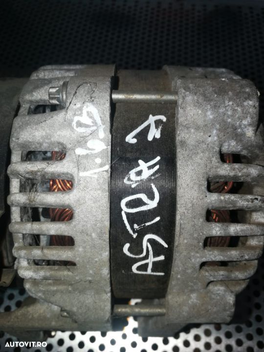 Alternator Opel Astra J 1.6 Benzina Motor A16XER - 3