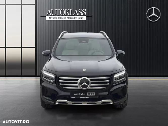 Mercedes-Benz GLB 200 d 4MATIC Aut. - 8