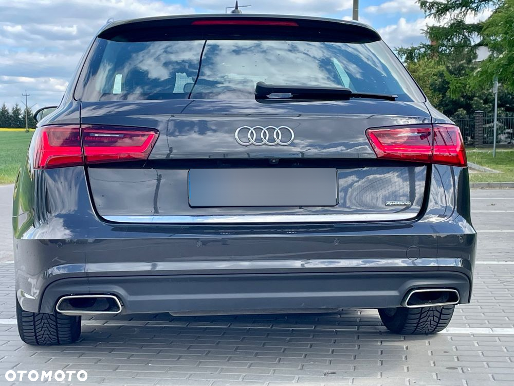 Audi A6 Avant 3.0 TDI DPF quattro tiptronic sport selection - 5