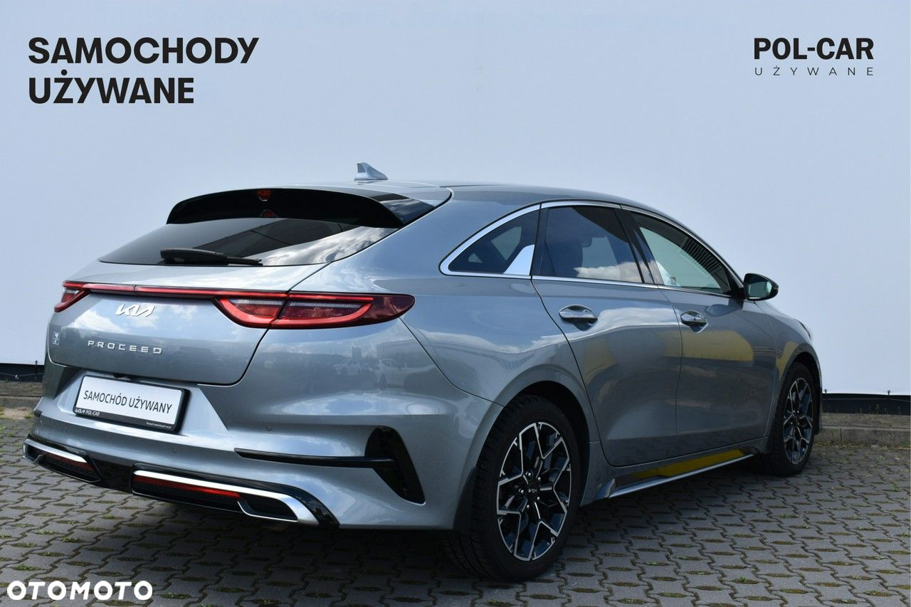 Kia ProCeed 1.5 T-GDI GT Line DCT - 2