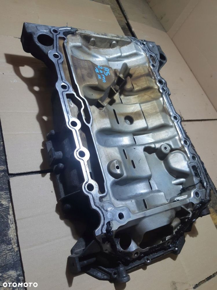 AUDI A4 B8 A5 8T 1.8 2.0 TFSI GÓRNA MISKA OLEJOWA 06H103603S - 7