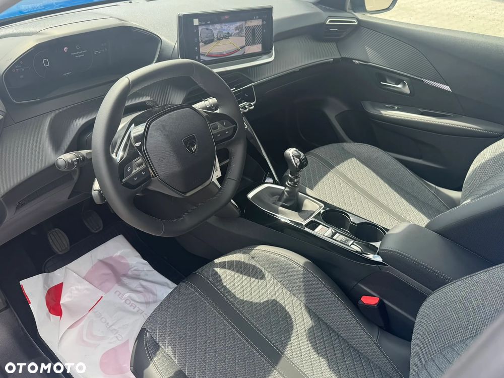 Peugeot 208 1.2 T Allure S&S - 12