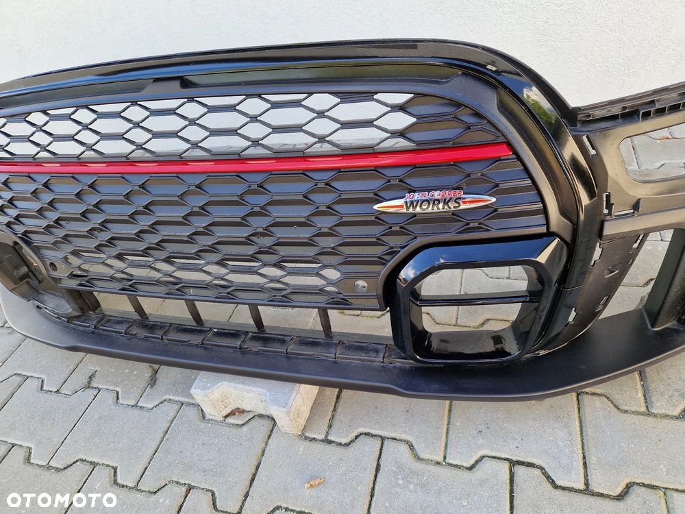 Zderzak Mini Cooper F55 F56 lift JCW - 2
