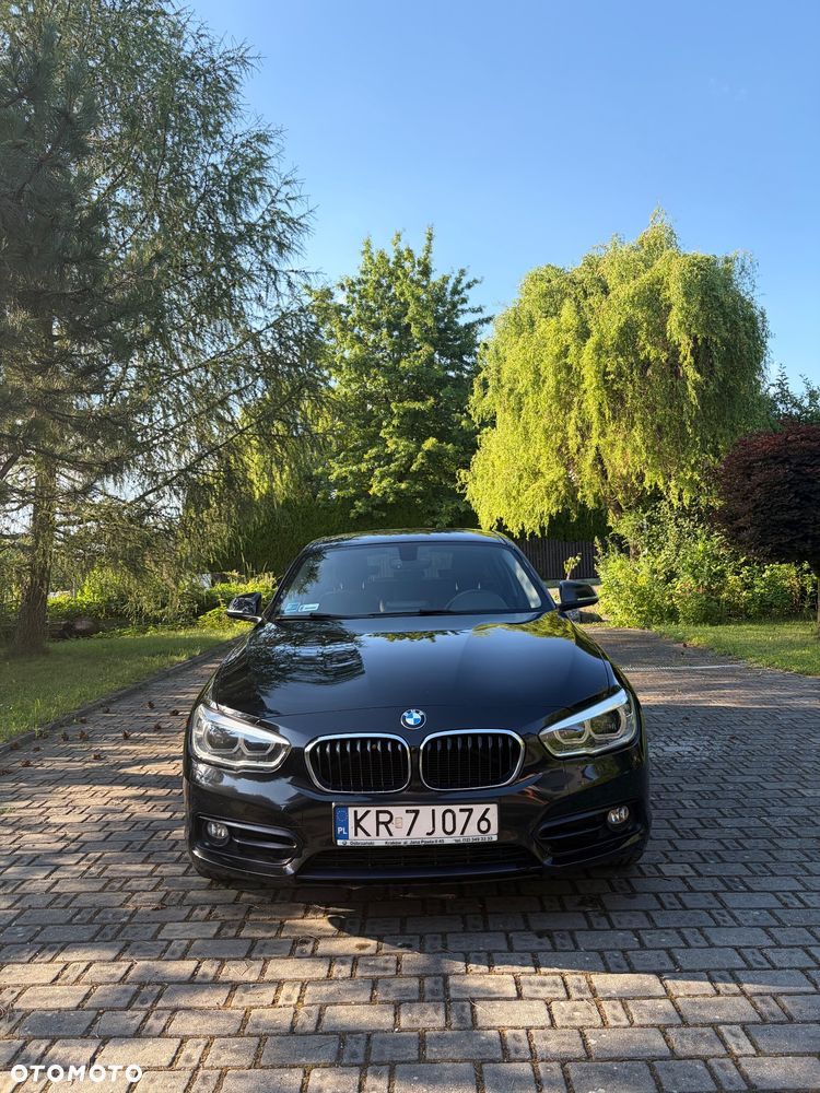 BMW Seria 1 120i Sport Line - 7