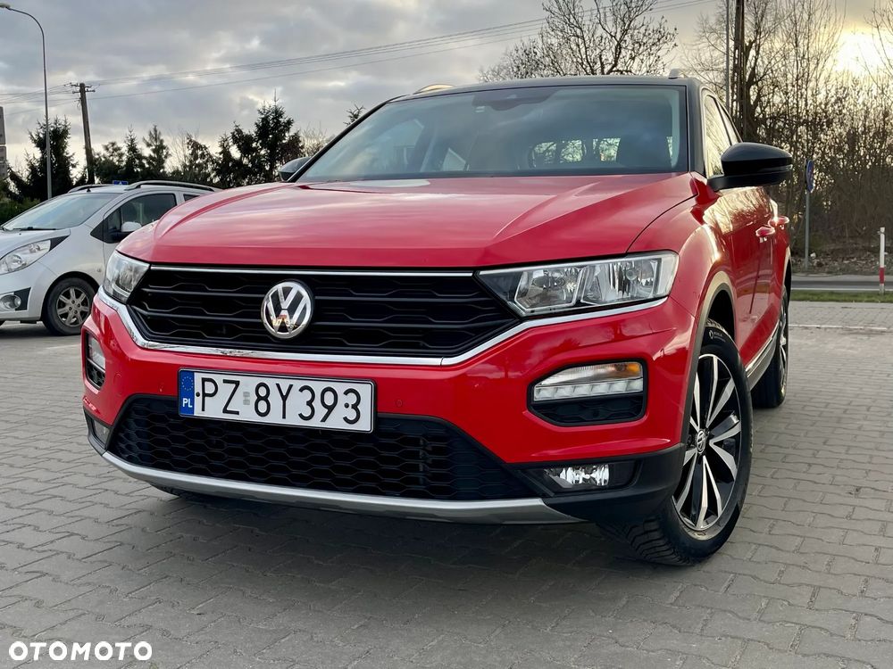 Volkswagen T-Roc 1.0 TSI OPF Style - 2