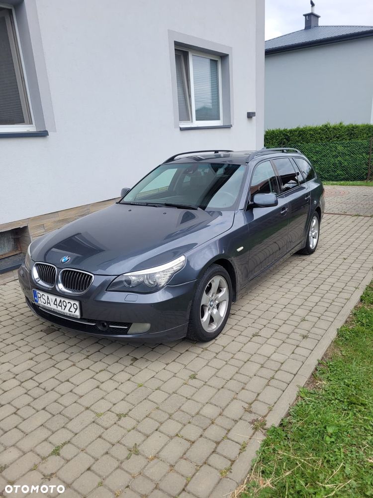 BMW Seria 5 530xd - 4