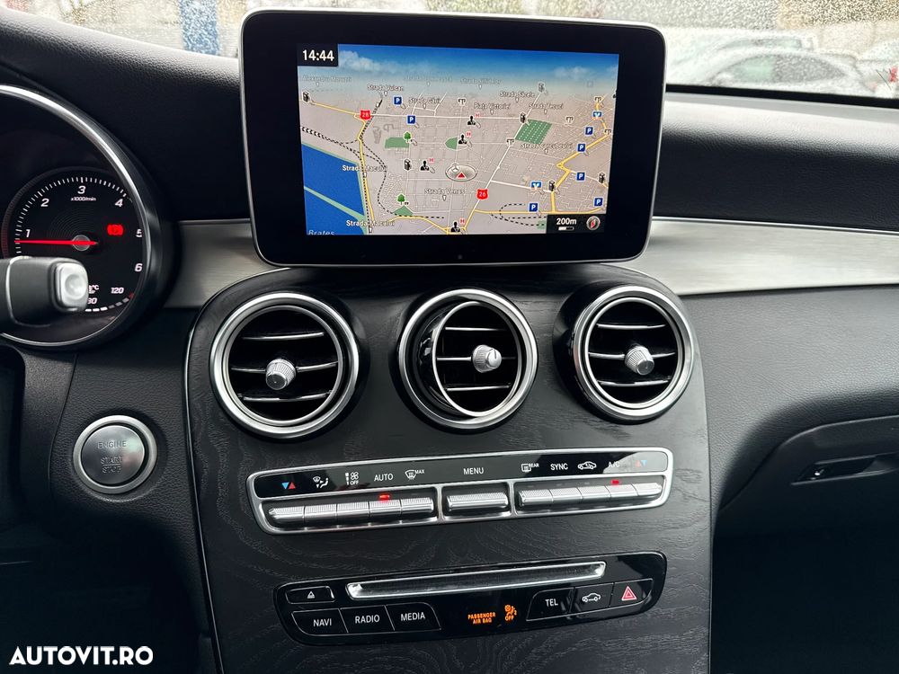 Mercedes-Benz GLC 250 d 4MATIC - 15