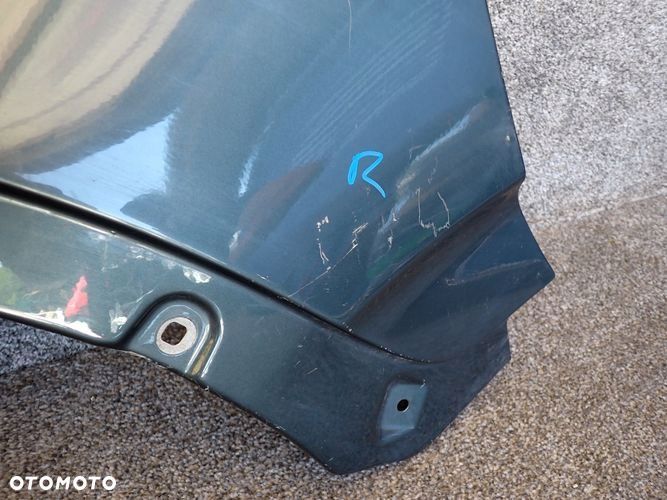 BMW X3 E83 LIFT 09- błotnik lewy przedni przód - 7