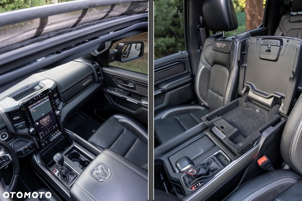 RAM 1500 5.7 Crew Cab Shortbed Limited Black - 37