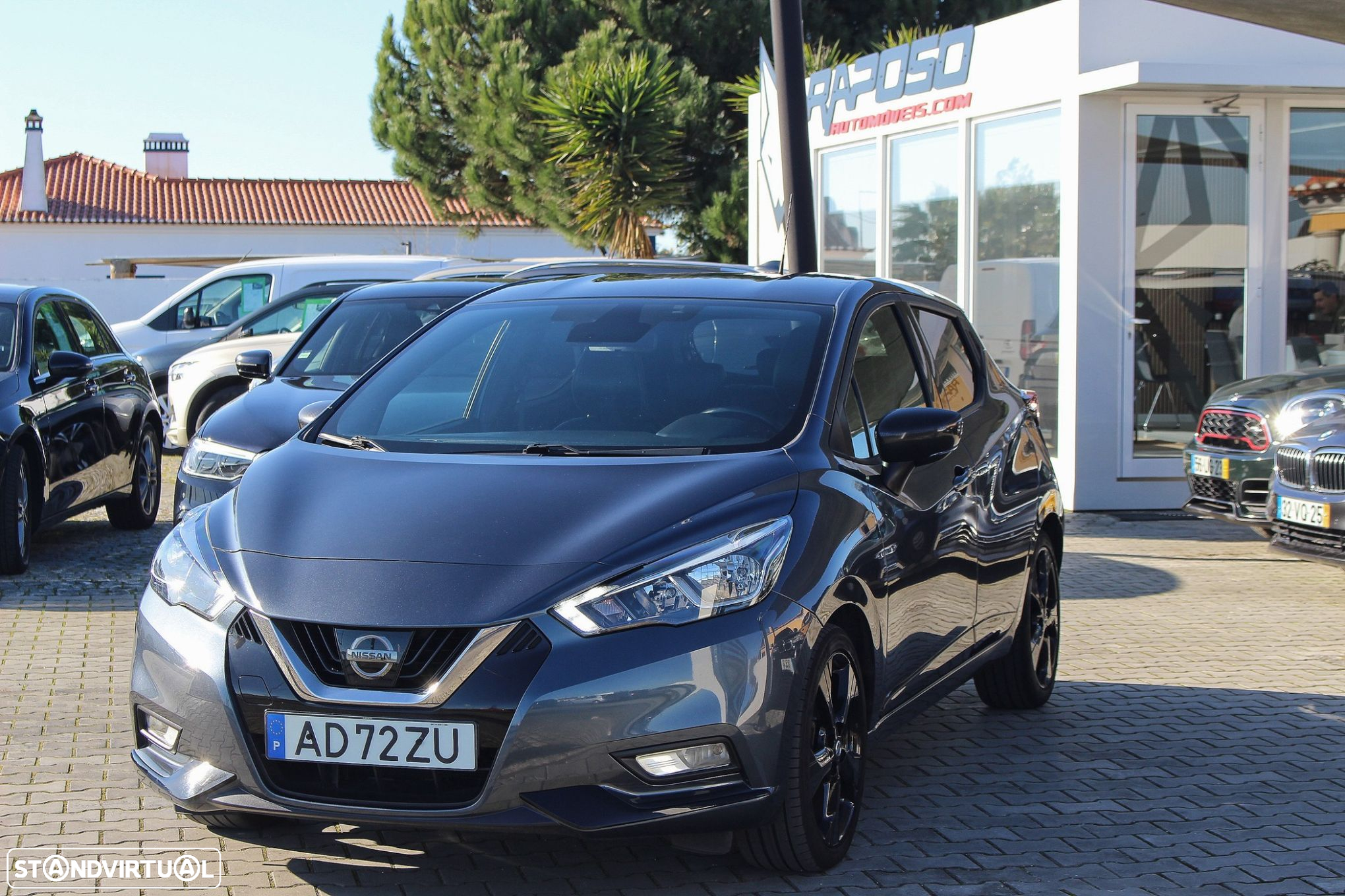 Nissan Micra 1.0 IG-T N-Sport - 10
