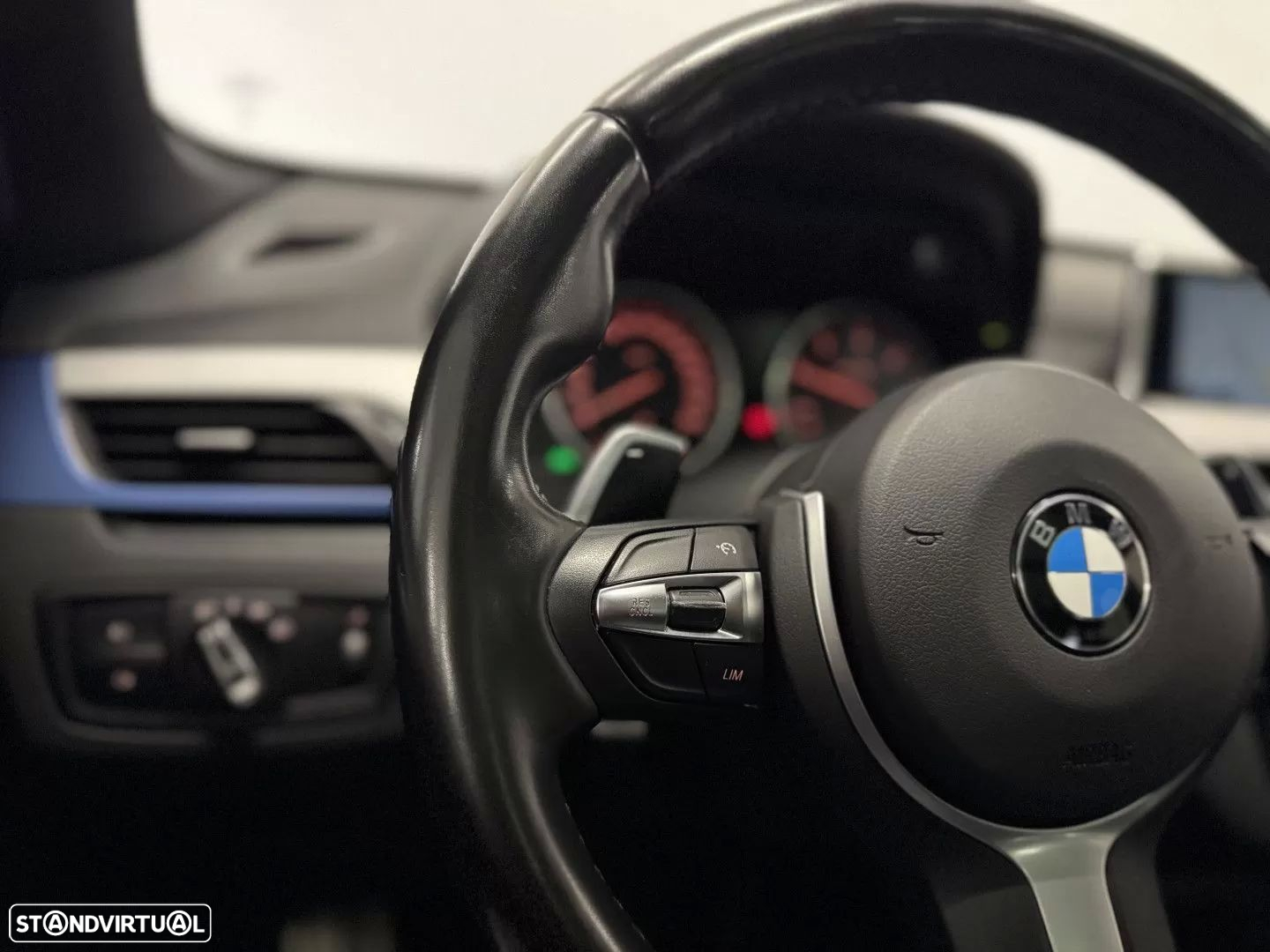 BMW X1 25 d xDrive Pack M - 41
