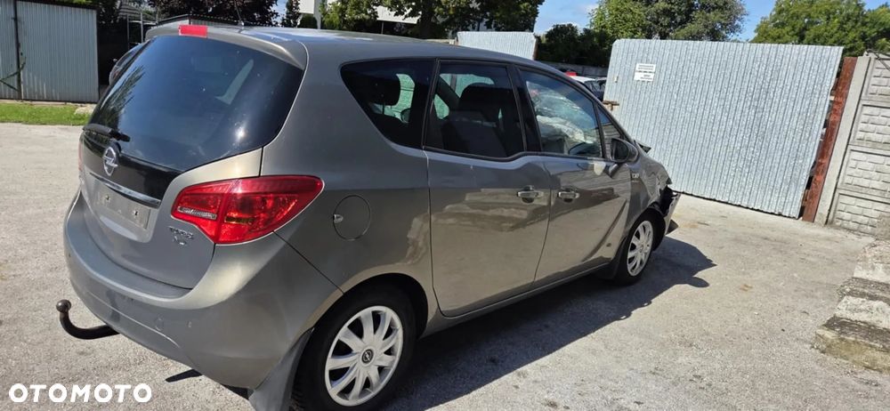 OPEL MERIVA B 1,4 TURBO 120KM turbosprężarka turbina - 6