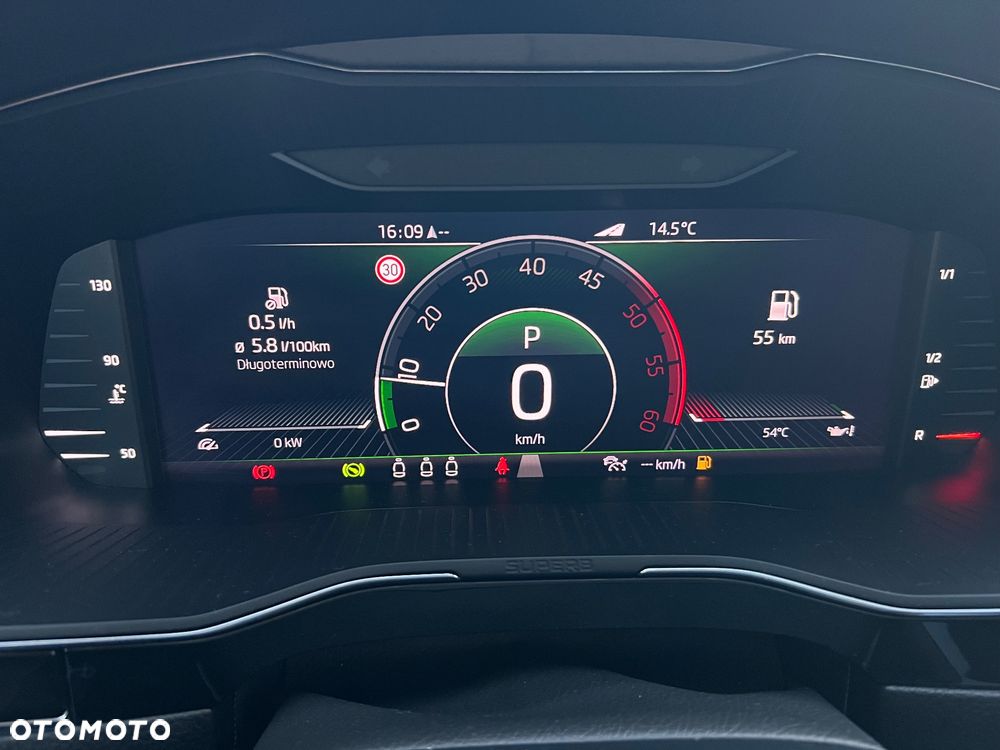 Skoda Superb 2.0 TDI SCR L&K DSG - 16