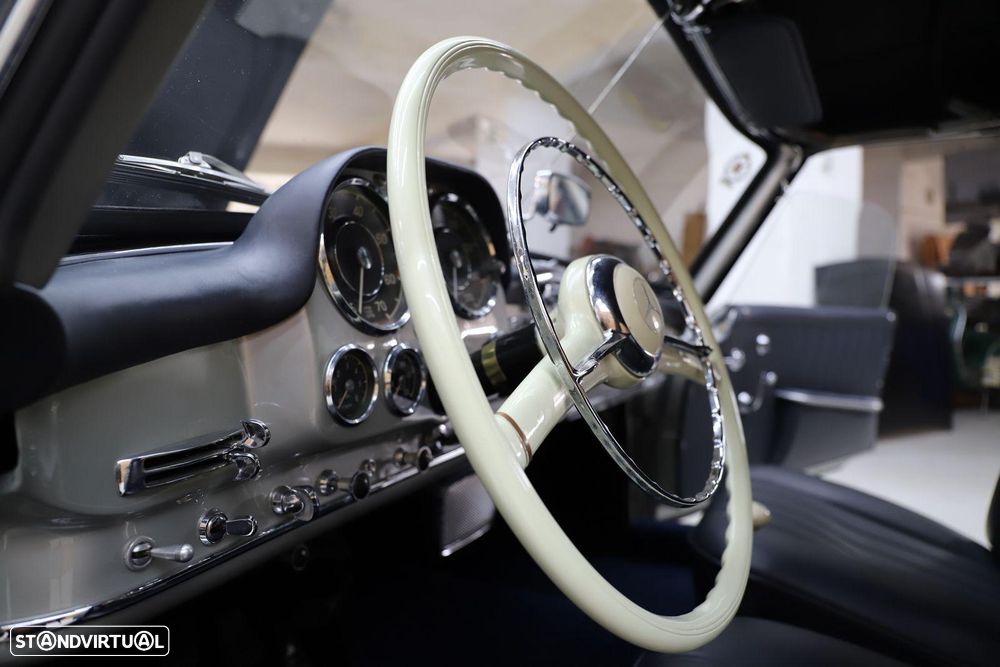 Mercedes-Benz SL 190 - 14