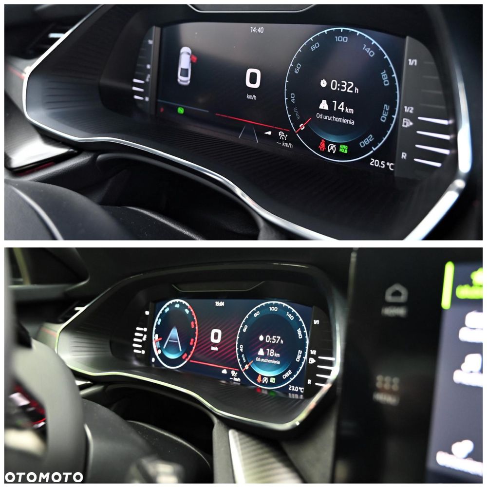 Skoda Octavia 2.0 TDI RS DSG - 29