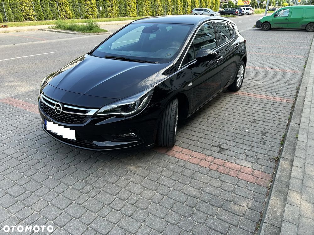 Opel Astra 1.4 Turbo Dynamic - 27