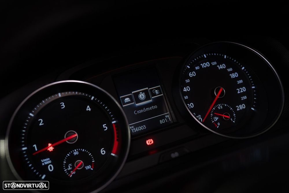 VW Golf GTD BlueMotion - 28