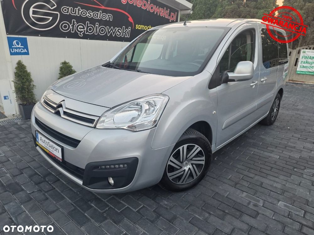 Citroën Berlingo - 2