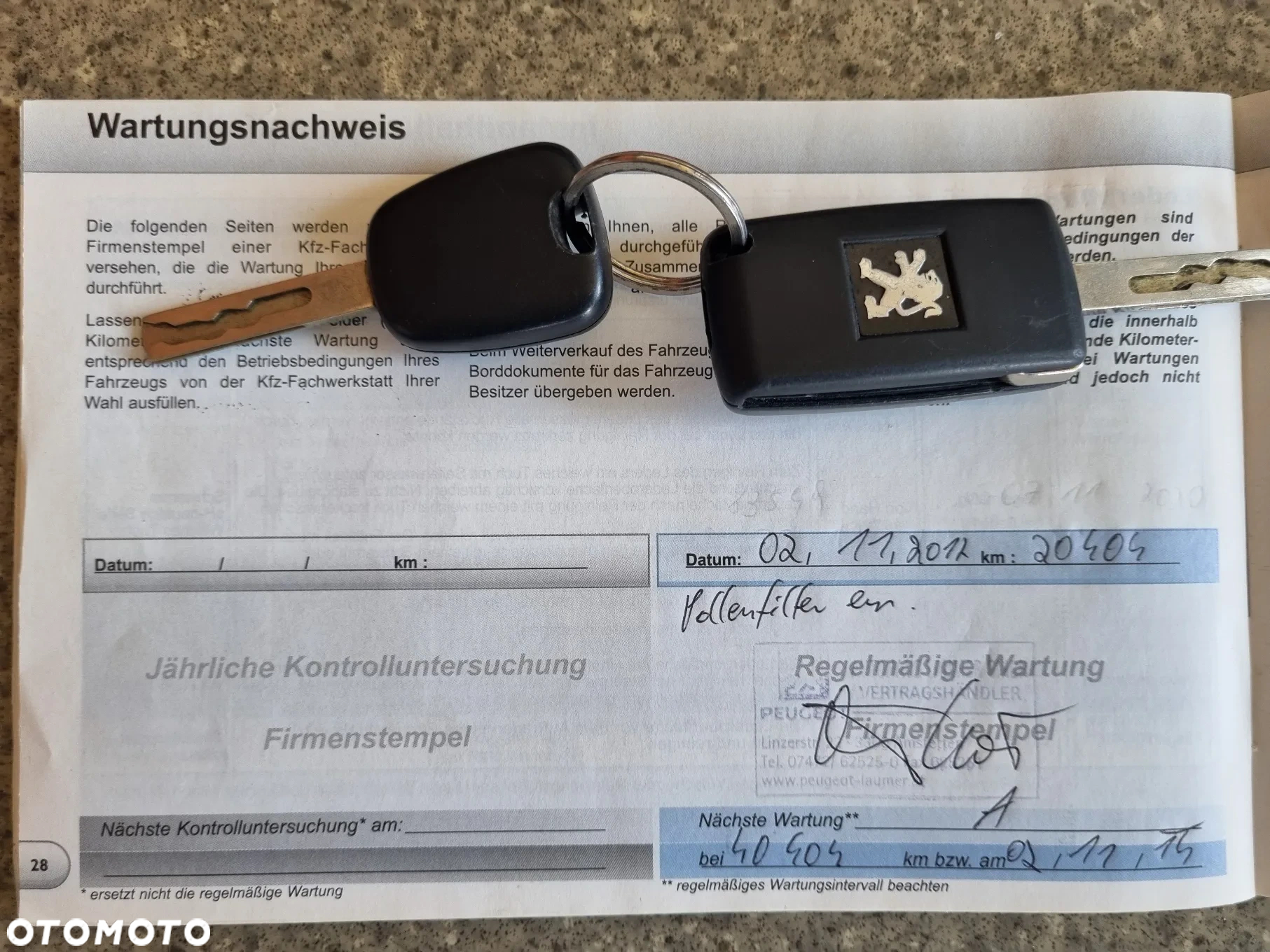Peugeot 207 110 HDi FAP (Blue Lion) Platinum - 11