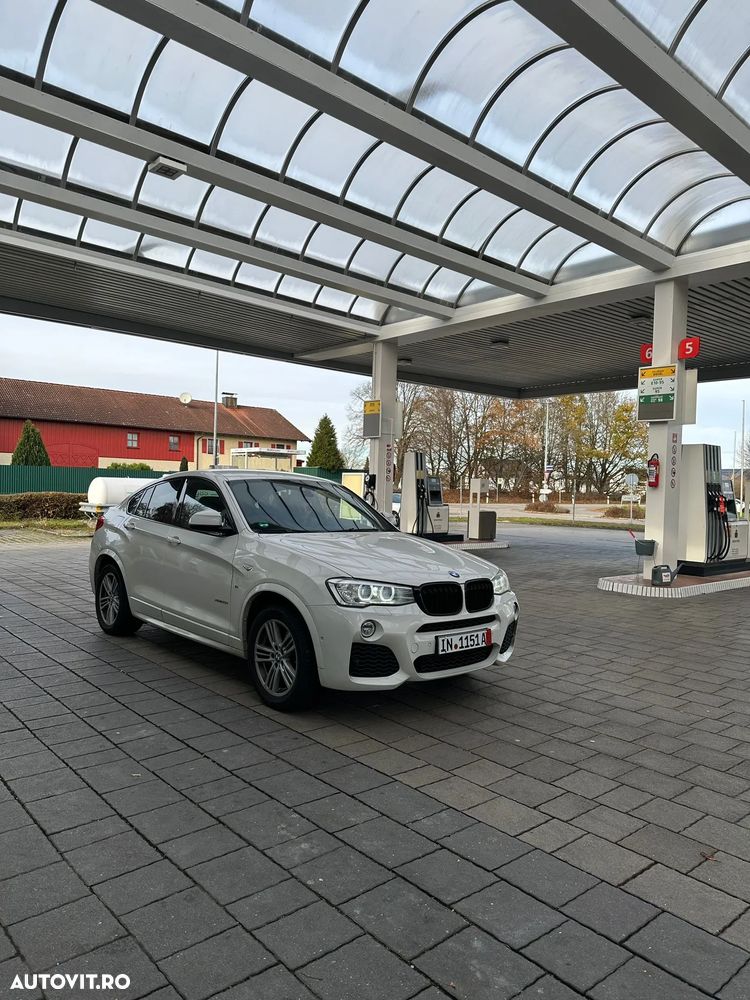 BMW X4 xDrive20d Aut. M Sport - 1
