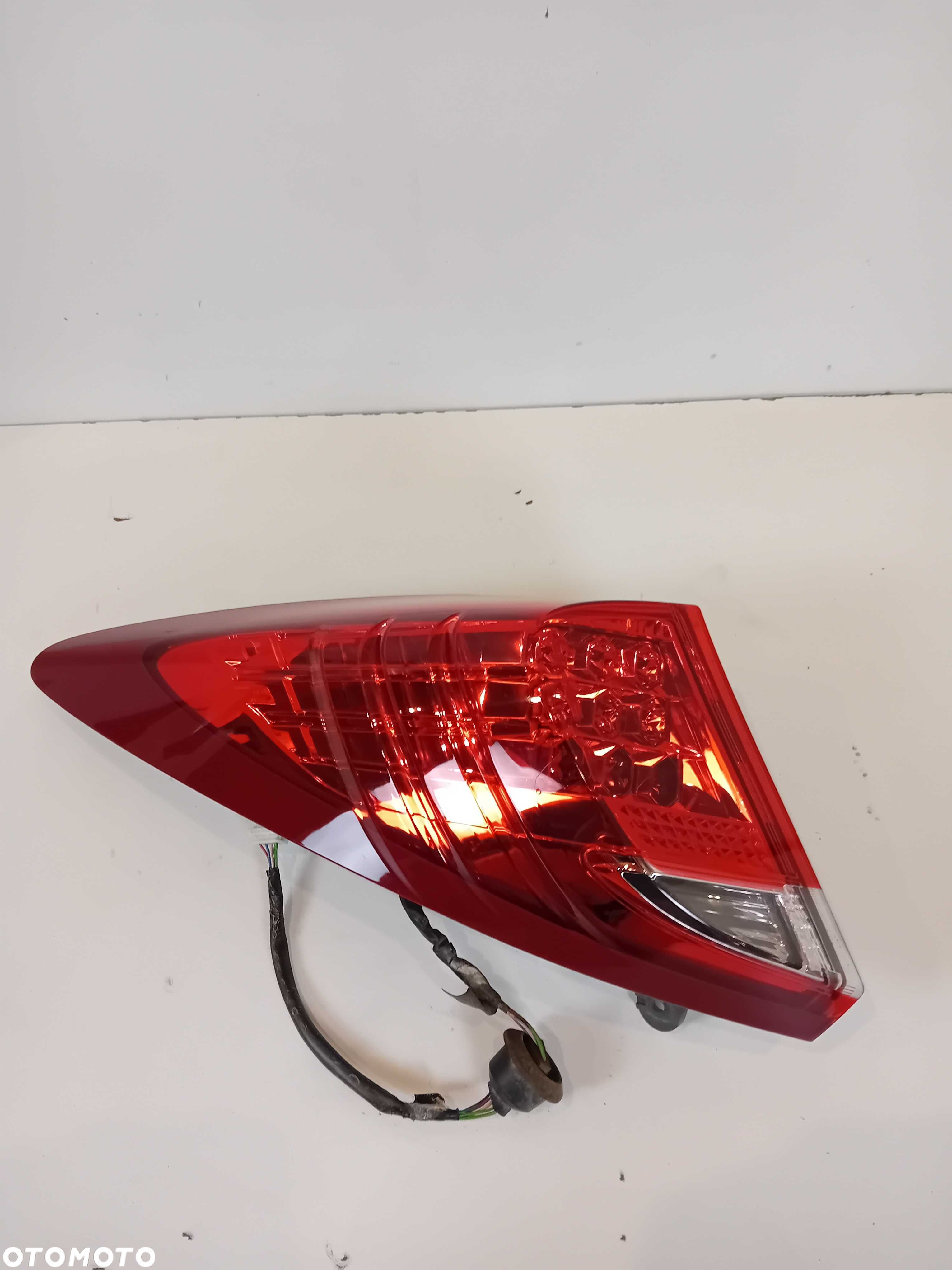 Lampa Lewy Tył Honda Civic IX 12/15 r Hatchback - 2