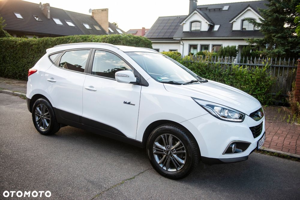 Hyundai ix35 1.6 GDI Premium 2WD - 3