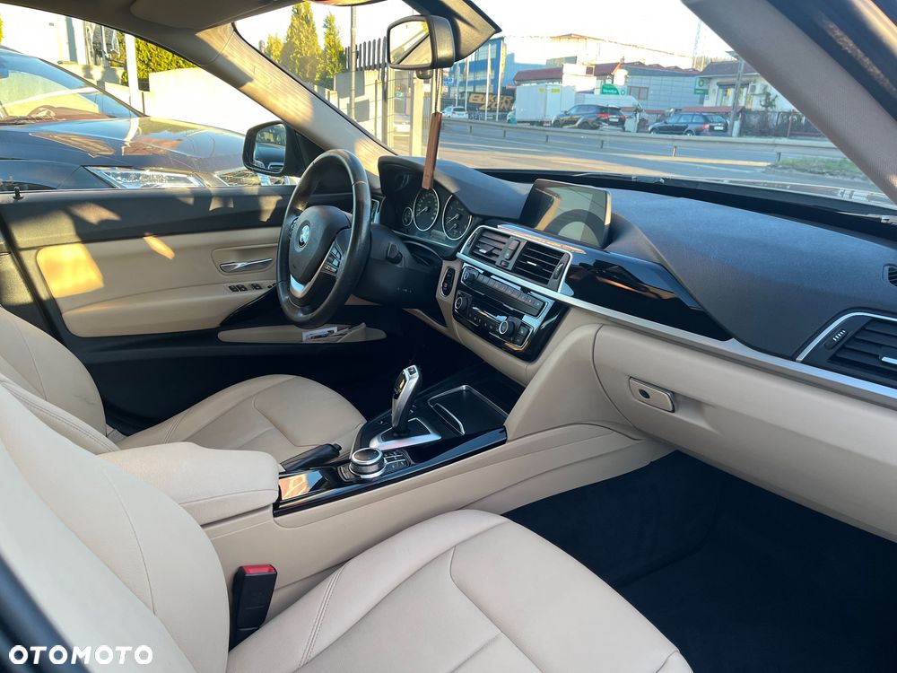 BMW 3GT 320d Luxury Line - 8