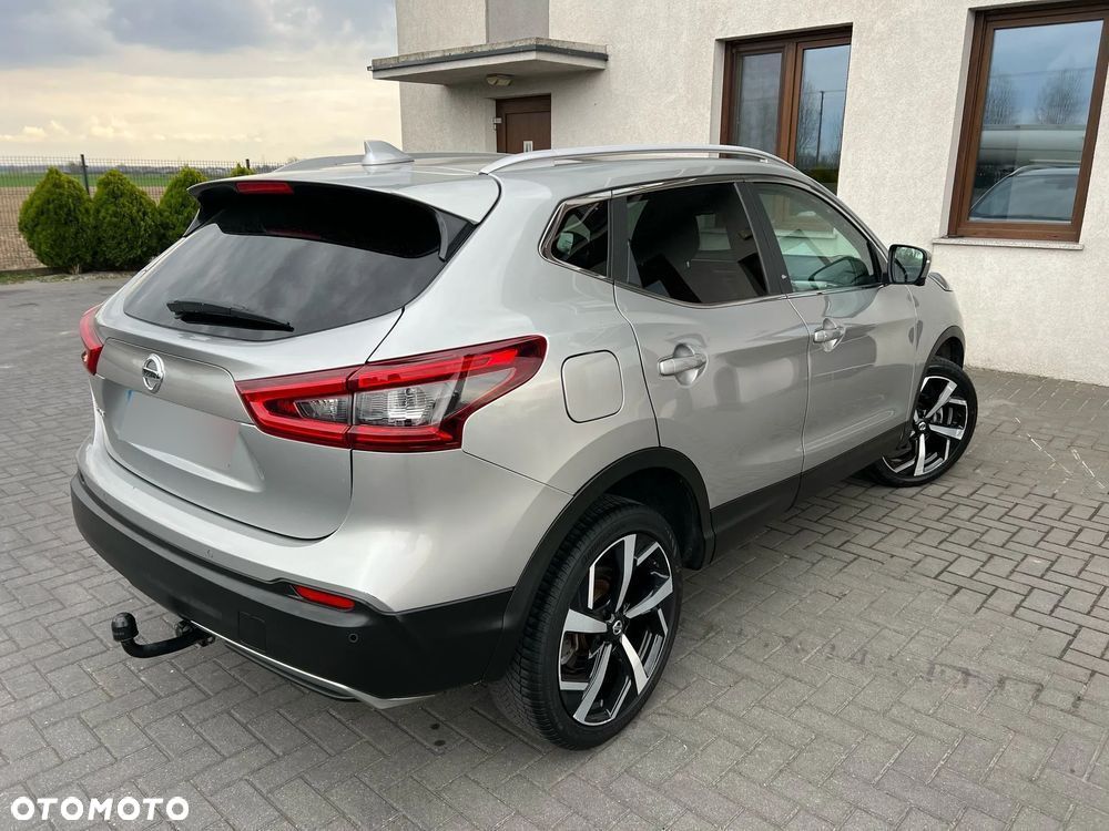 Nissan Qashqai - 8