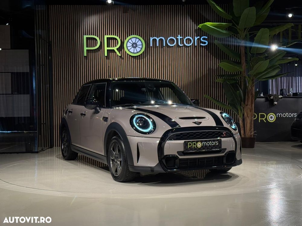 Mini Cooper S - 11