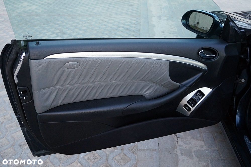 Mercedes-Benz CLK 220 CDI Automatik Avantgarde - 33