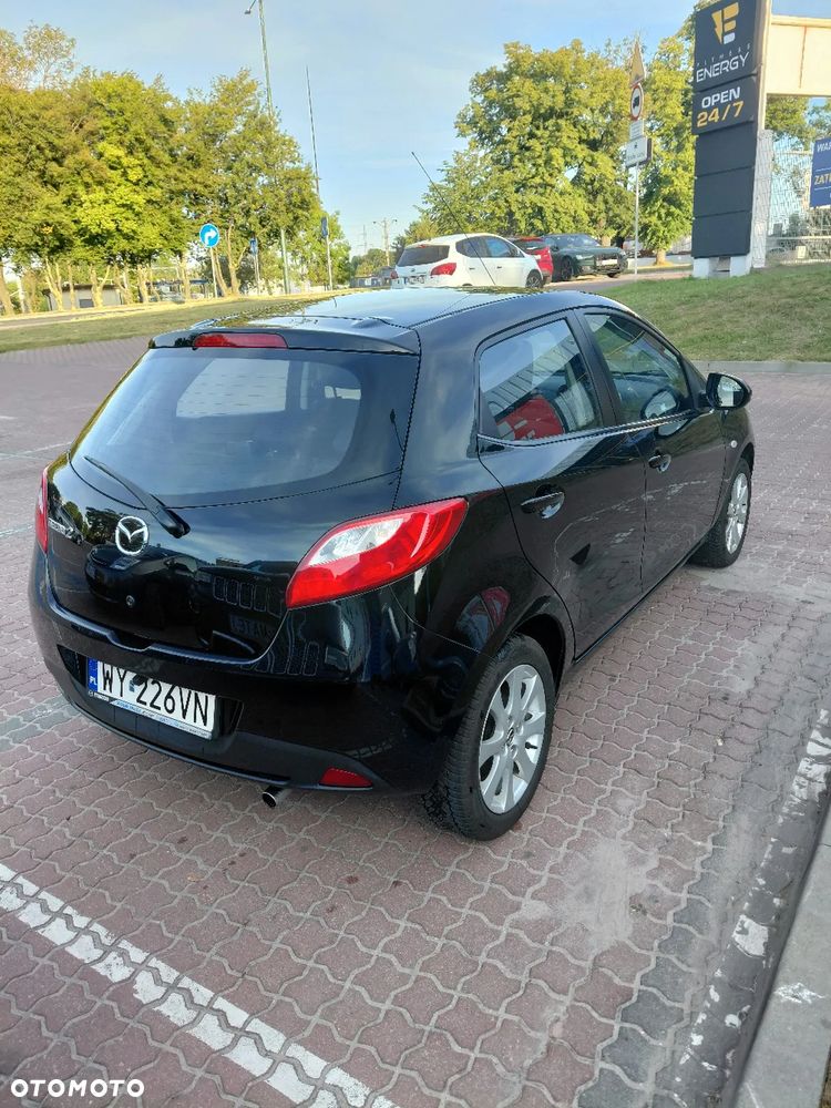 Mazda 2 1.5 Exclusive + - 5