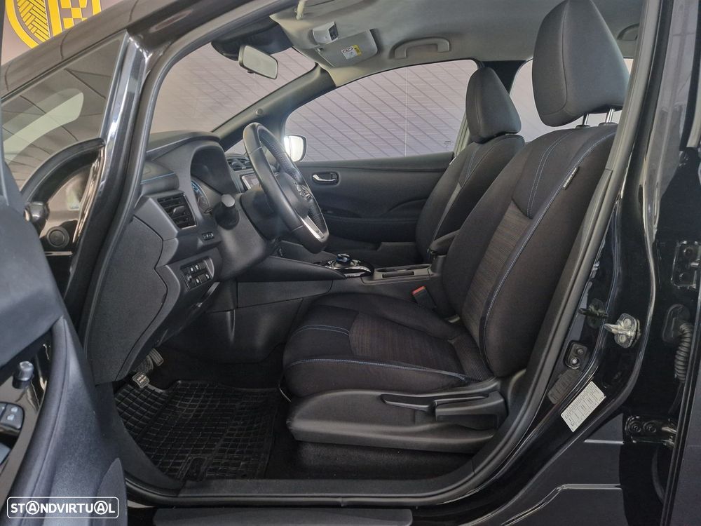 Nissan Leaf Acenta - 13