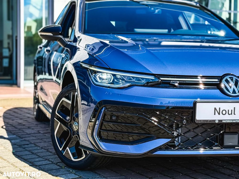Volkswagen Golf 1.5 eTSI MHEV 150CP DSG R-Line - 35