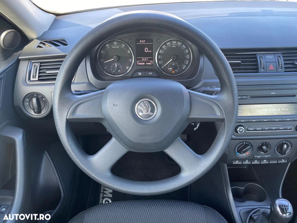 Skoda RAPID - 17