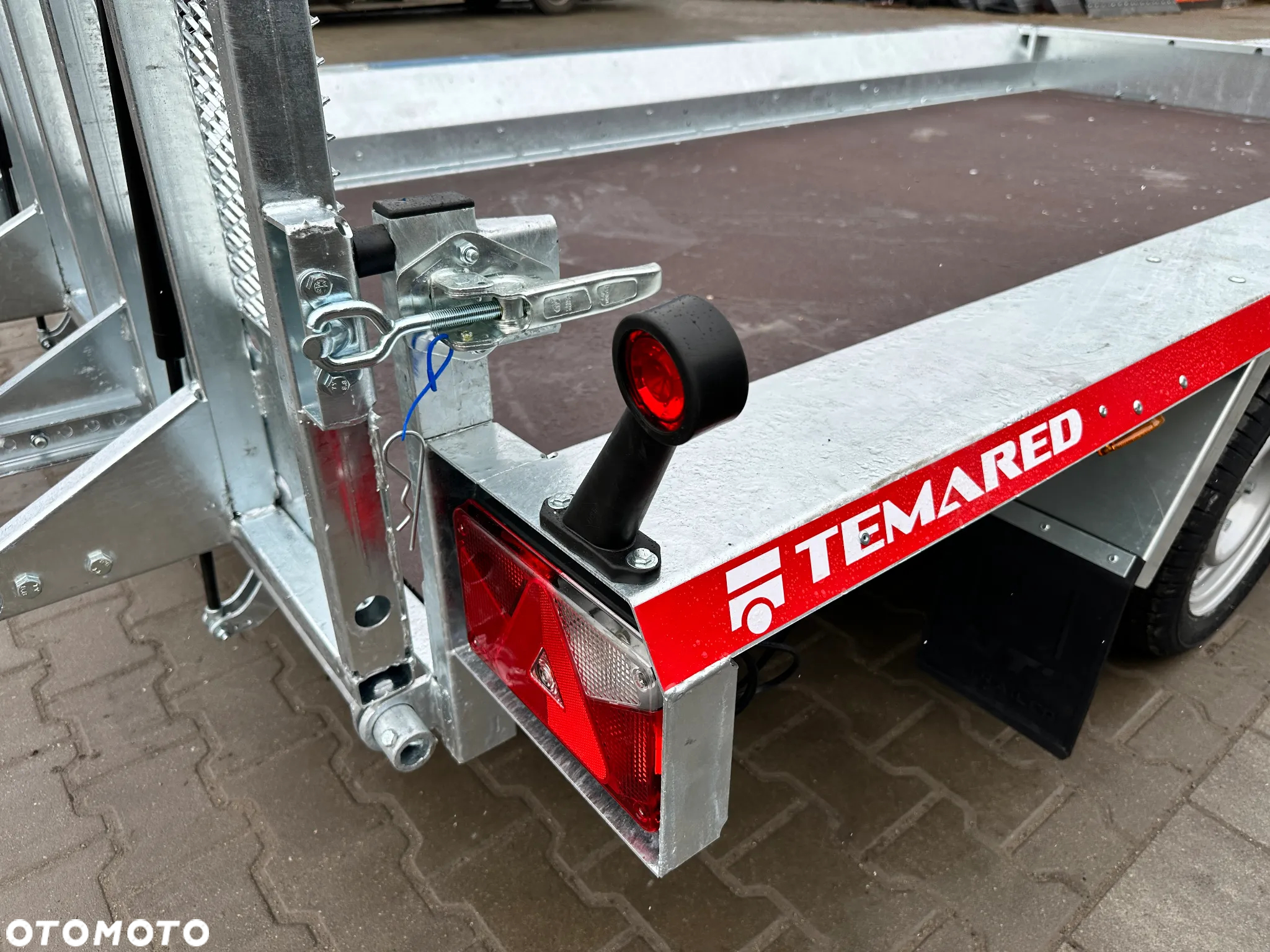 TEMARED BUILDER 4018/3 S 3500 kg - 8