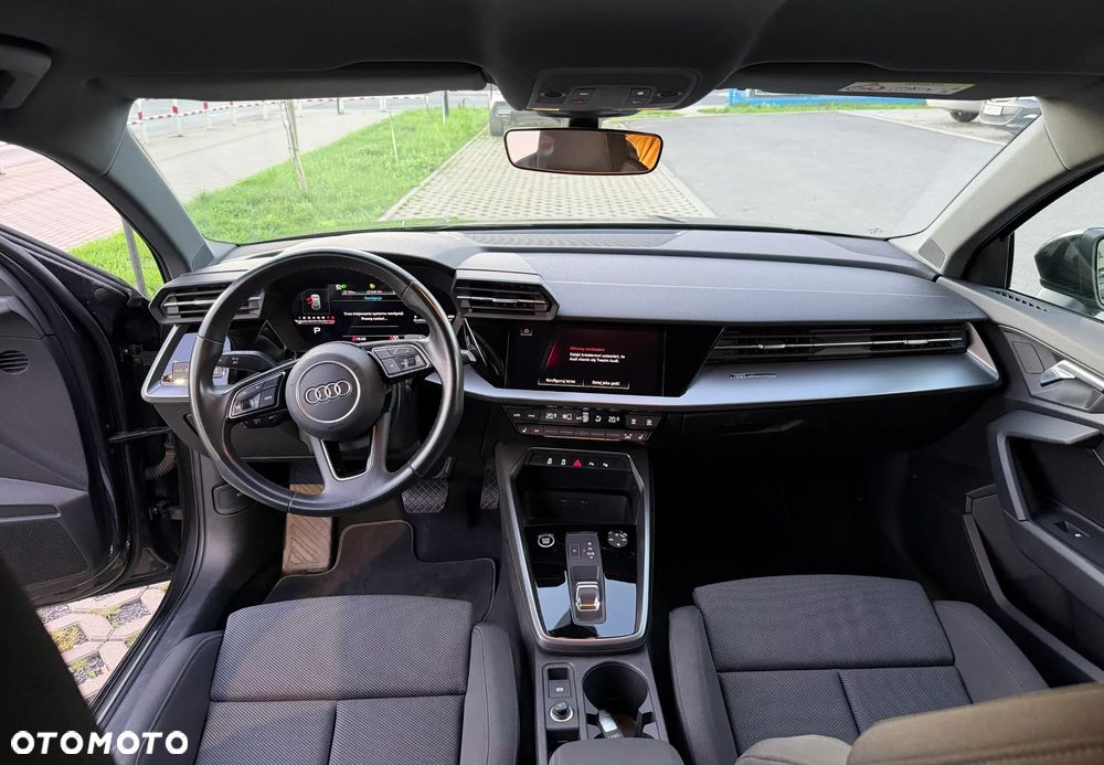 Audi A3 Sportback - 8