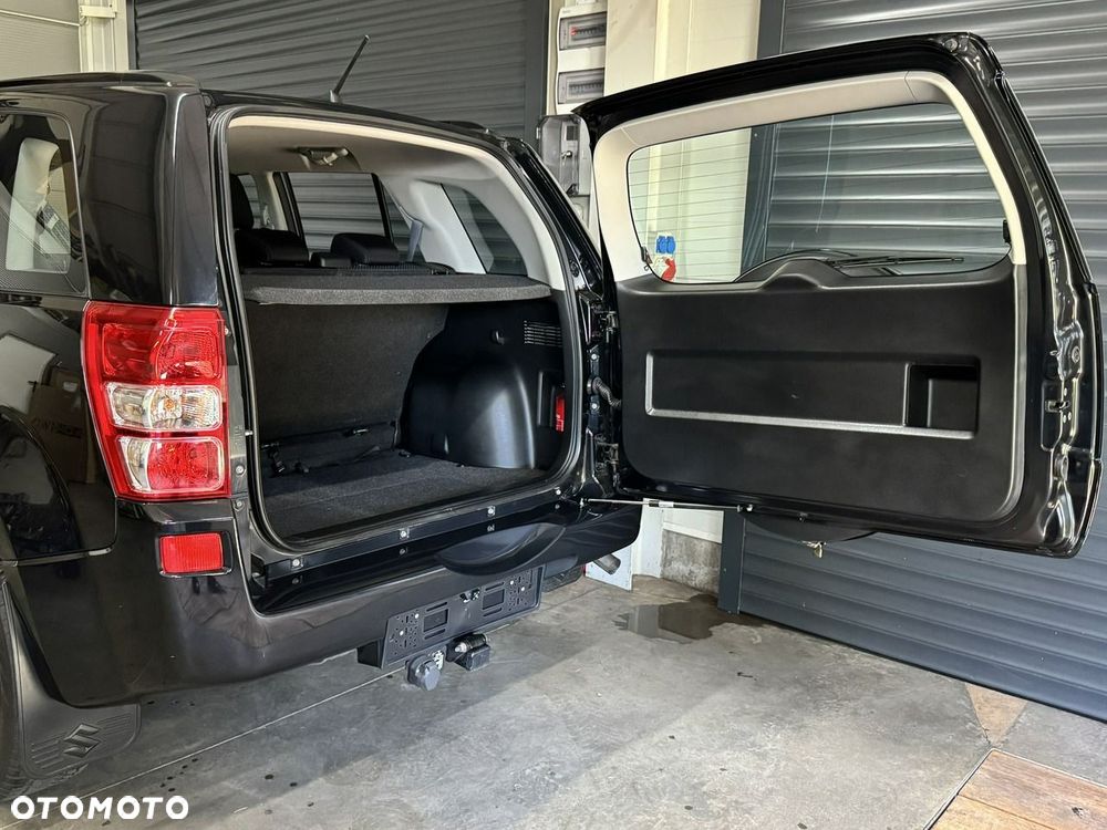 Suzuki Grand Vitara - 21