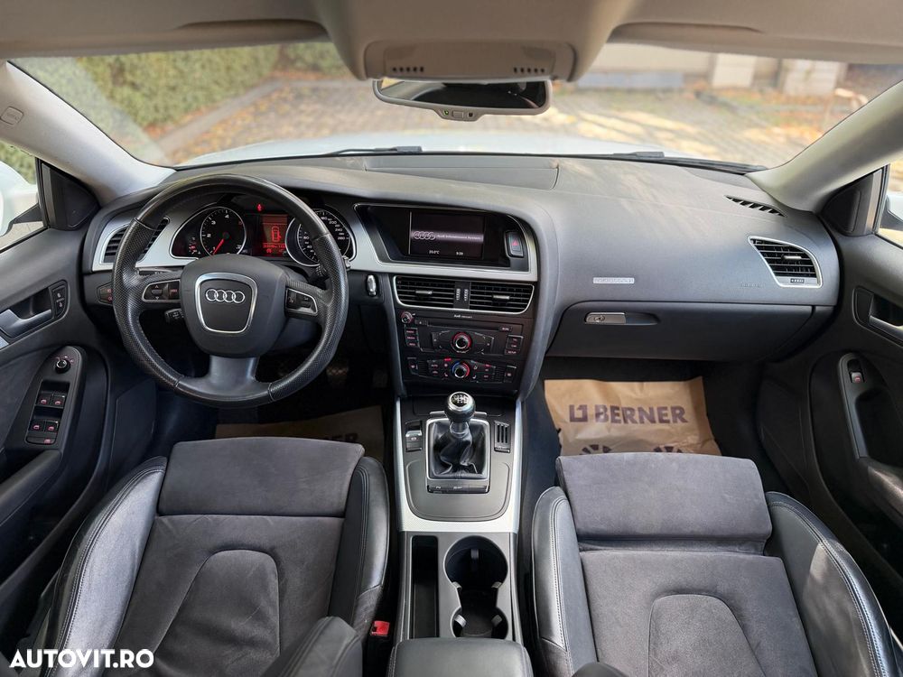 Audi A5 Limuzina - 7