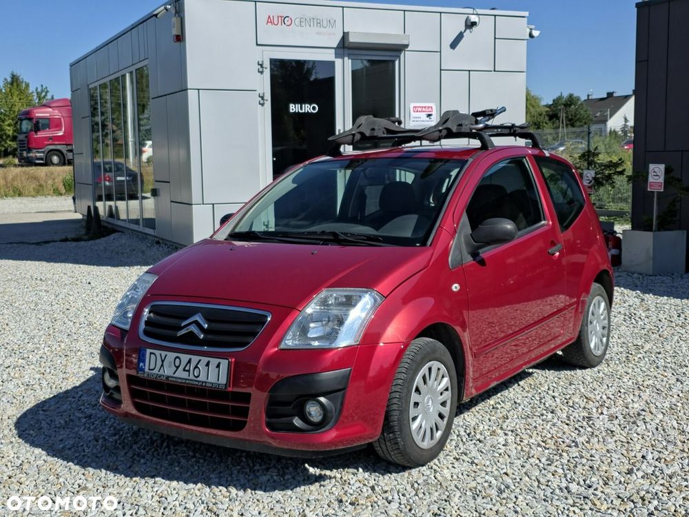 Citroën C2 1.1 Confort - 1