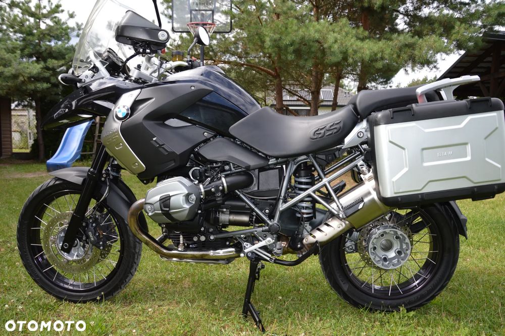 BMW GS - 5