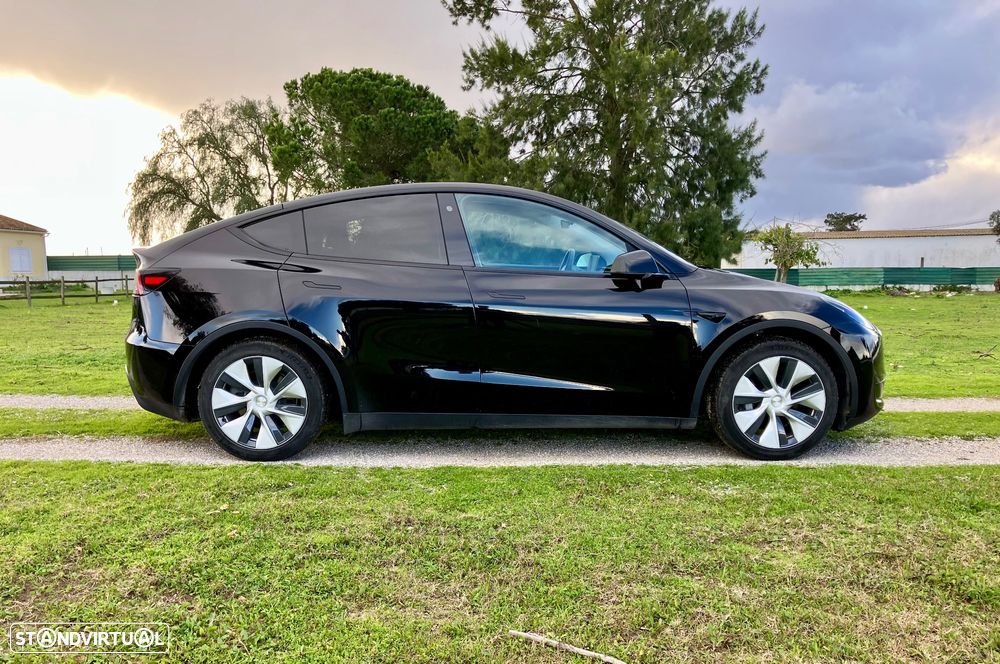 Tesla Model Y Tração Traseira - 6