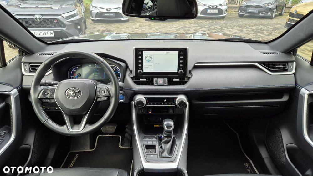 Toyota RAV4 2.5 Hybrid Selection 4x2 - 8