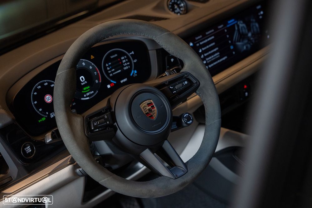 Porsche Cayenne Coupé E-Hybrid Tiptronic S - 17
