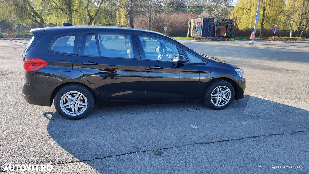 BMW Seria 2 218i Gran Tourer Aut. Sport Line - 4
