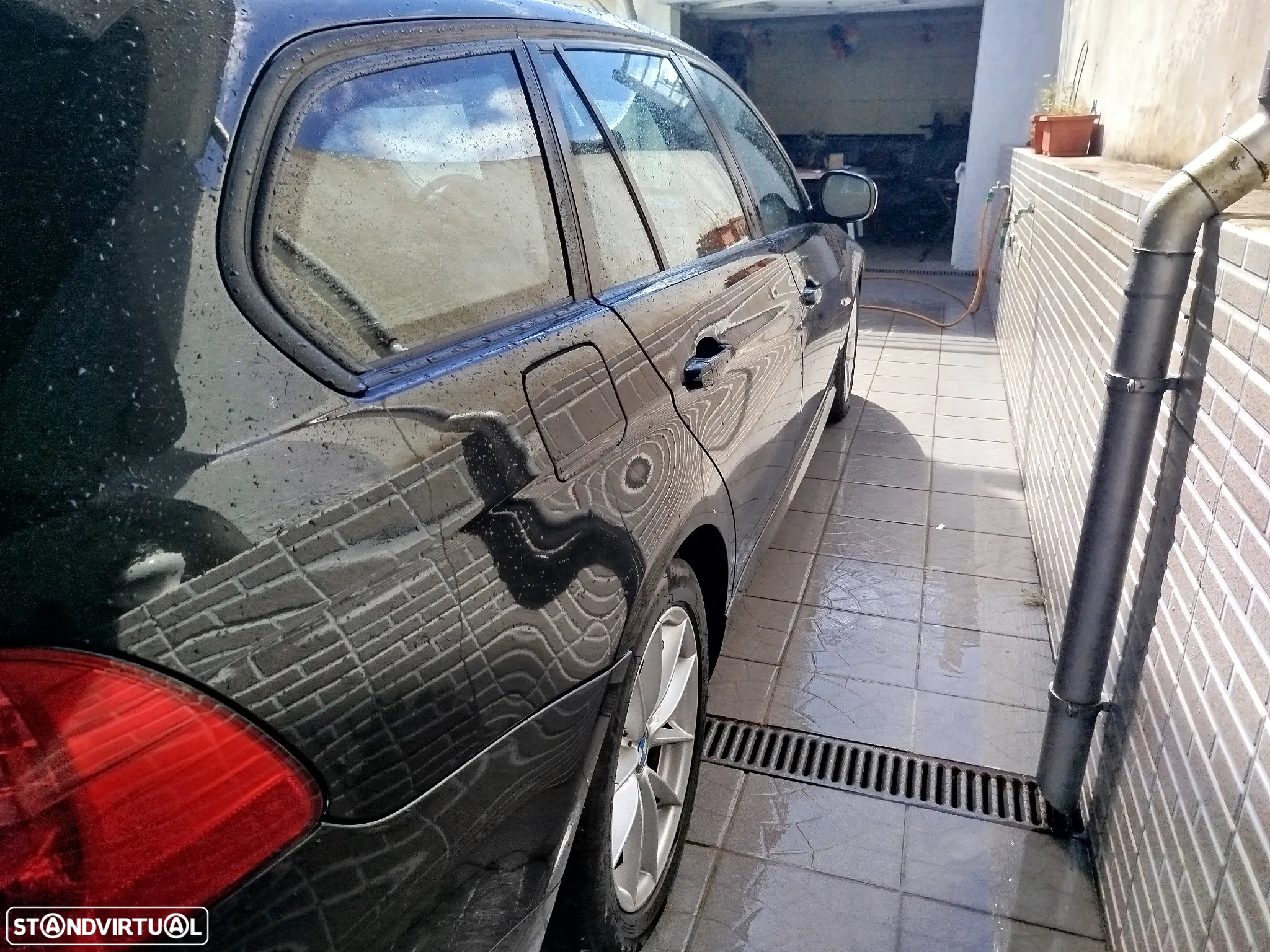 BMW 316 d Touring - 14